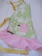 Spring apron